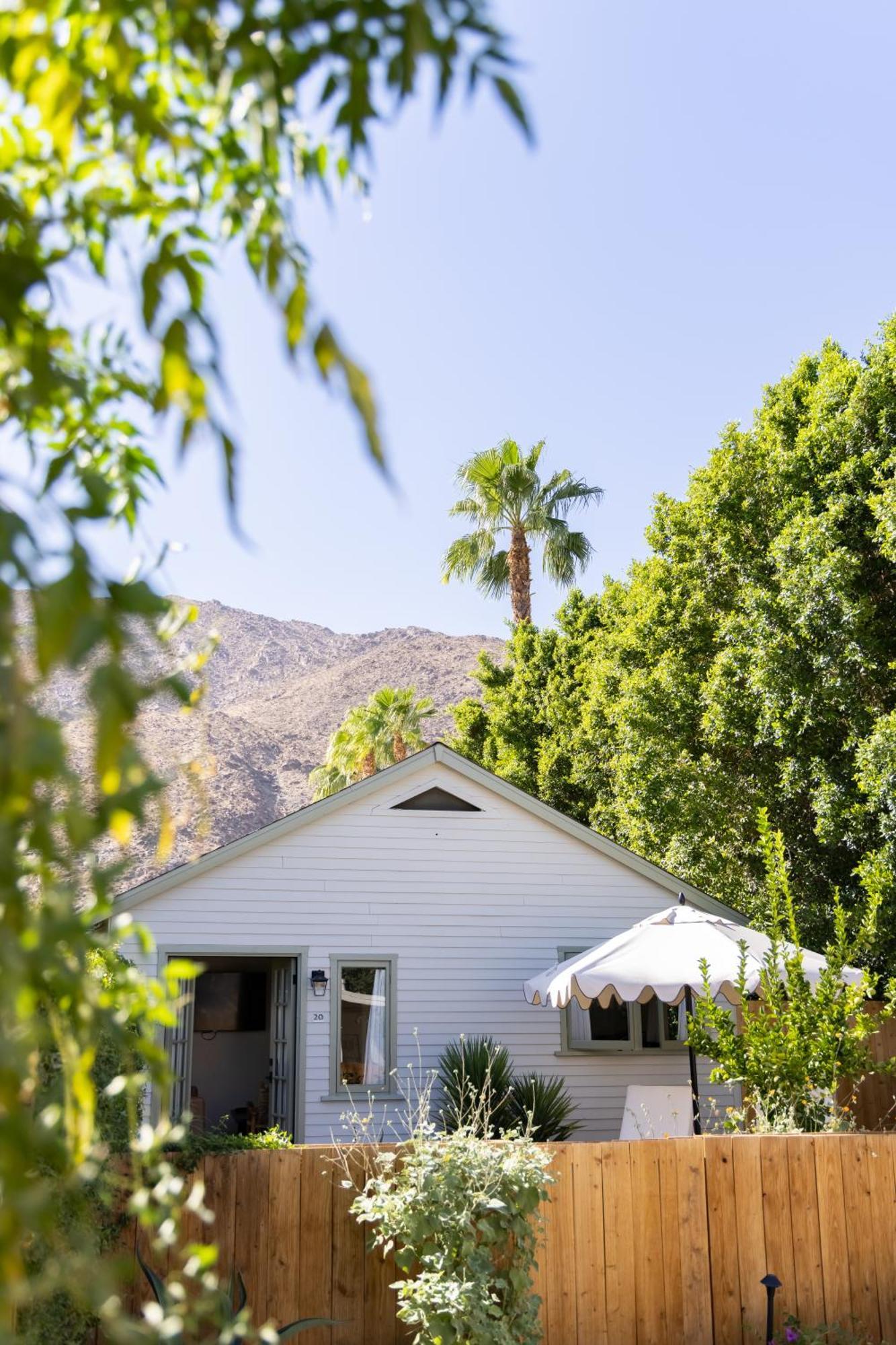 Cottage Garden View
