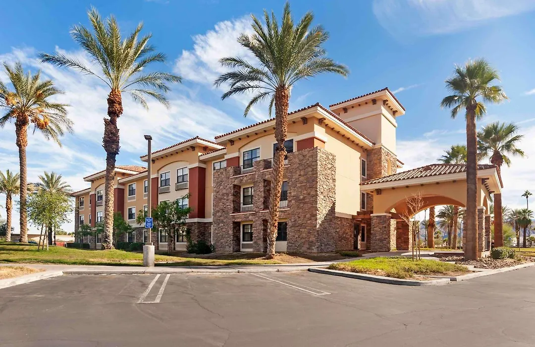 Extended Stay America Suites - Palm Springs - Airport-1