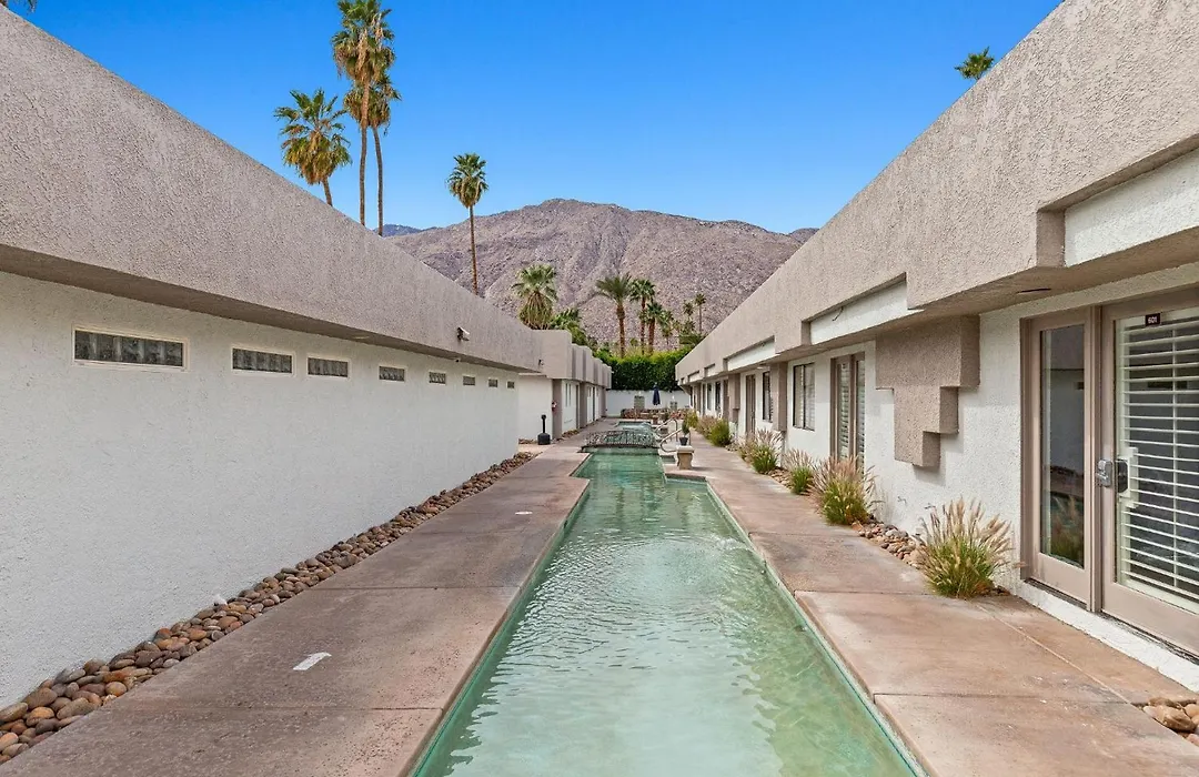 Casa Oliver Hotel & Resort - A Men'S Clothing Optional Resort In Palm Springs-1