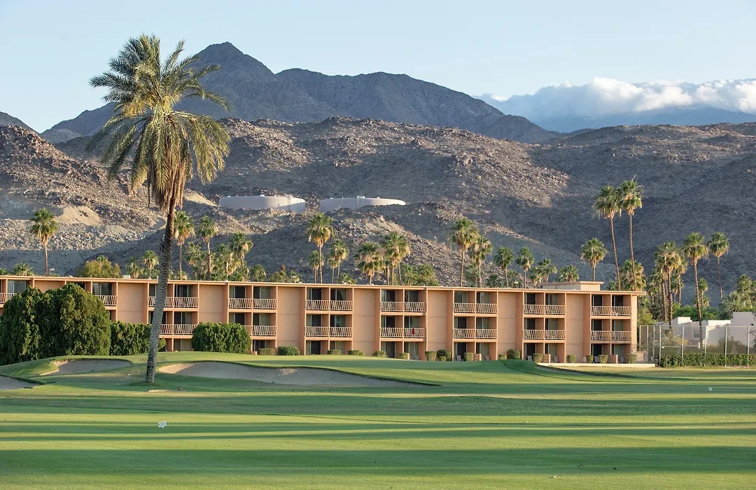 Worldmark Palm Springs - Plaza Resort And Spa-1