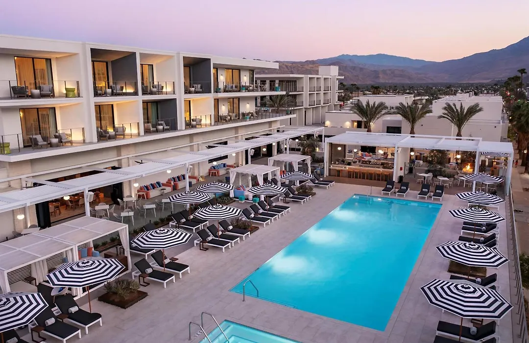 Thompson Palm Springs, By Hyatt-1