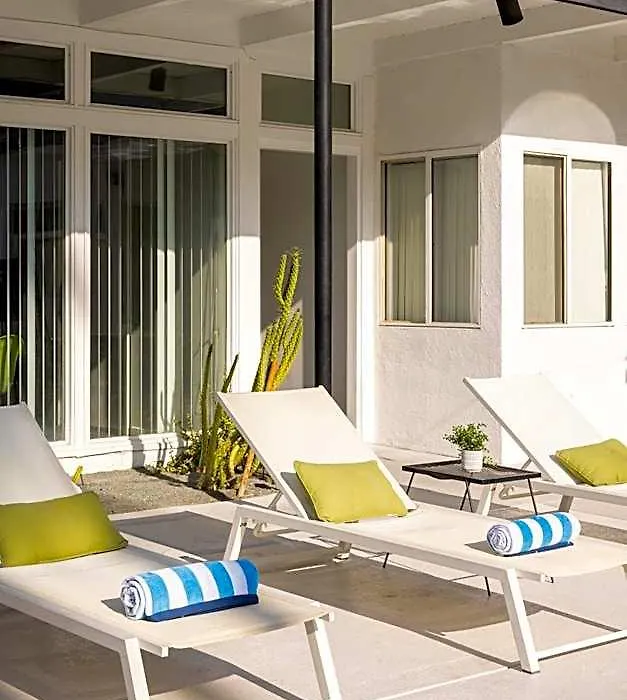The Three Fifty Hotel (Adults Only)-1