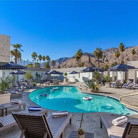 Casa Oliver Hotel & Resort - A Men'S Clothing Optional Resort In Palm Springs-2