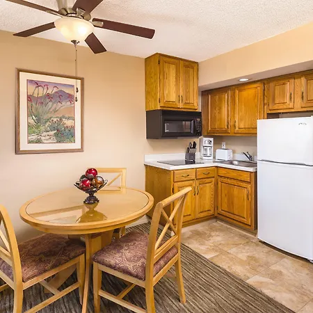 Worldmark Palm Springs - Plaza Resort And Spa-2