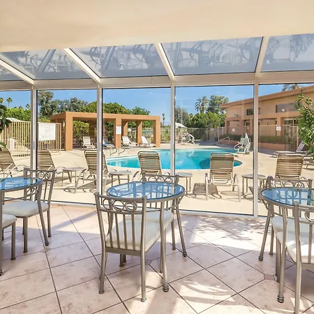 Worldmark Palm Springs - Plaza Resort And Spa-3