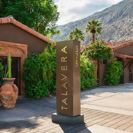 Talavera Palm Springs Hotel - 21 & Over-3