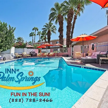 Inn At Palm Springs-2