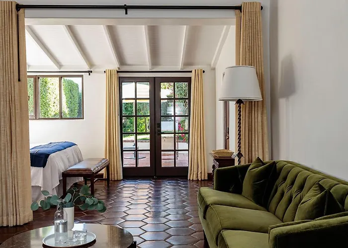 Ingleside Estate Hotel & Bungalows- Adults Only Palm Springs