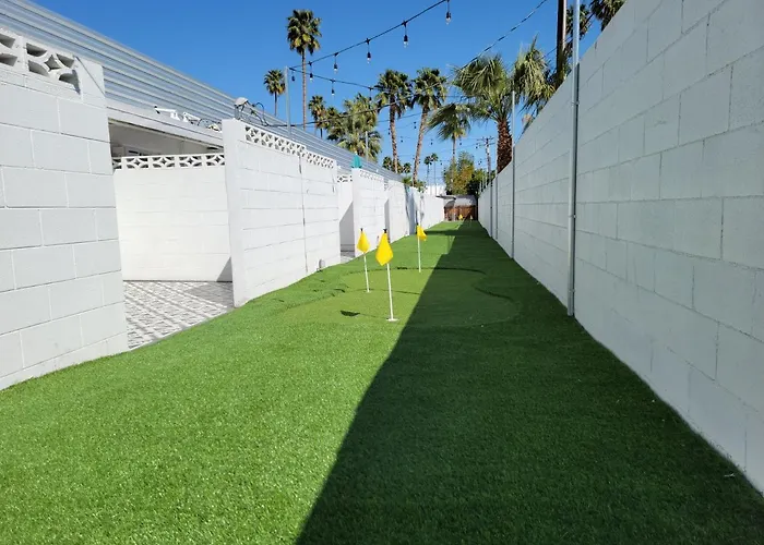 Bellevue Oasis - Adults Only Hotel Palm Springs