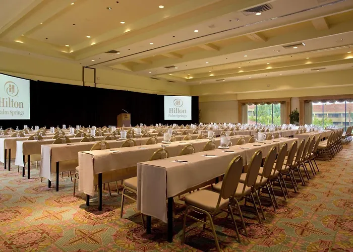 Dog Friendly Hotels Palm SpringsHilton