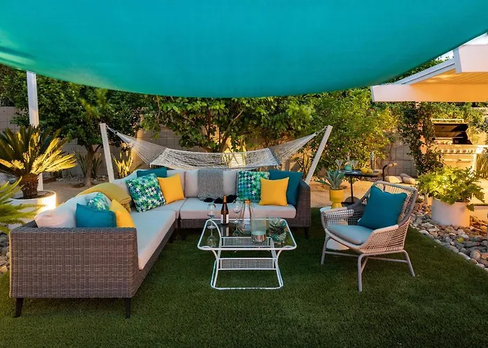 West Elm House 1 - The Alexander By Acme House Company Villa Palm Springs