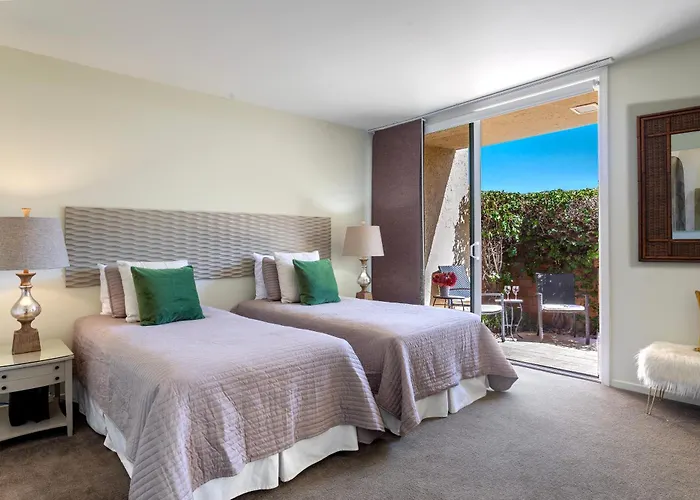 Sundance Villas By Private Villa Management Palm Springs
