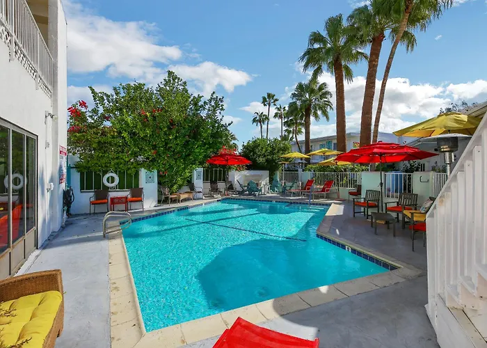 Inn At Palm Springs