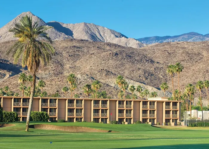 Worldmark Palm Springs - Plaza Resort And Spa