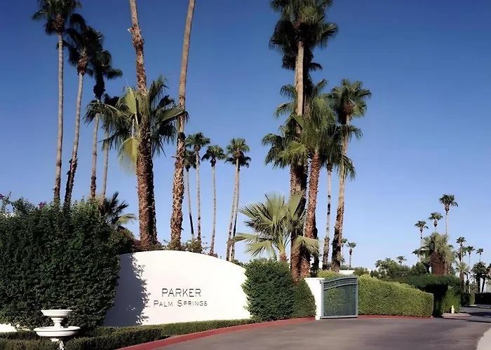 Parker Palm Springs Hotel