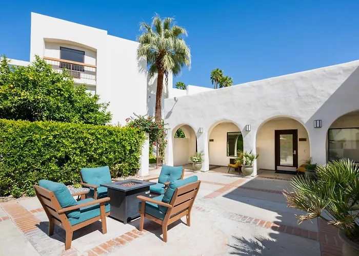 Dog Friendly Hotels Palm SpringsPalm Mountain Resort & Spa