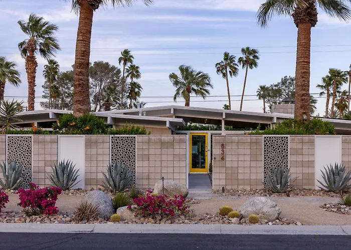 West Elm House 1 - The Alexander By Acme House Company Villa Palm Springs