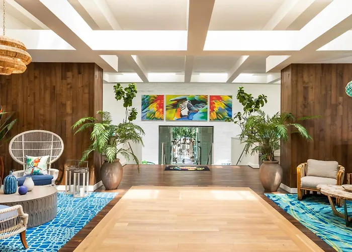 Riviera Resort Palm Springs