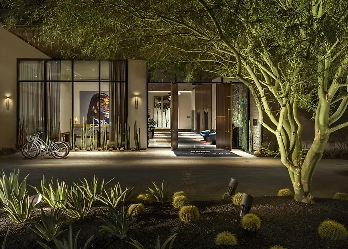 Thompson Palm Springs, By Hyatt Hotel