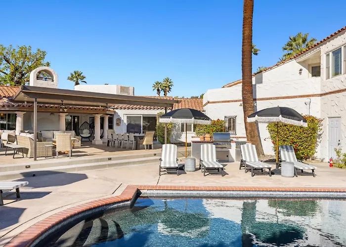 Ciao Bella Estates Villa Palm Springs
