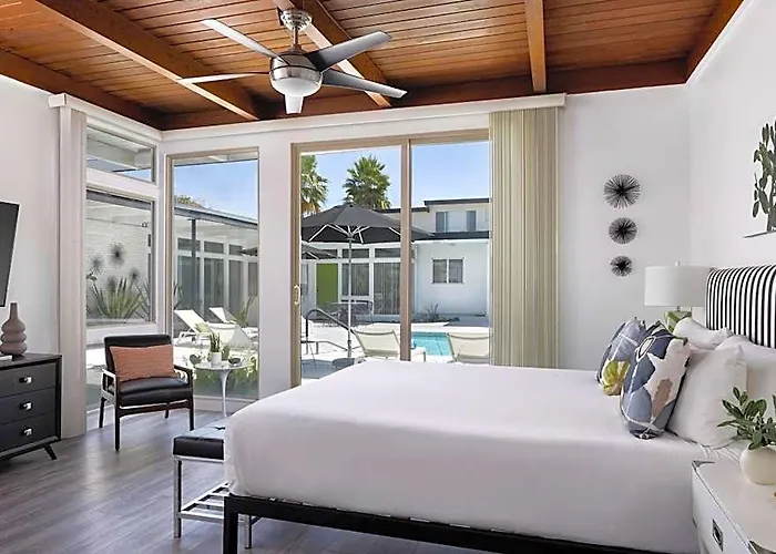The Three Fifty Hotel (Adults Only) Palm Springs