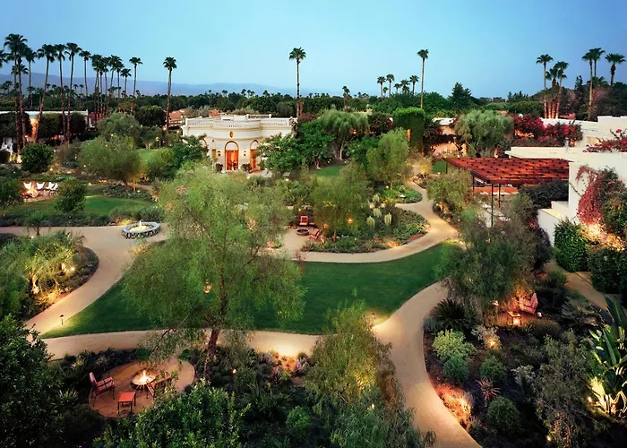 Parker Palm Springs Hotel