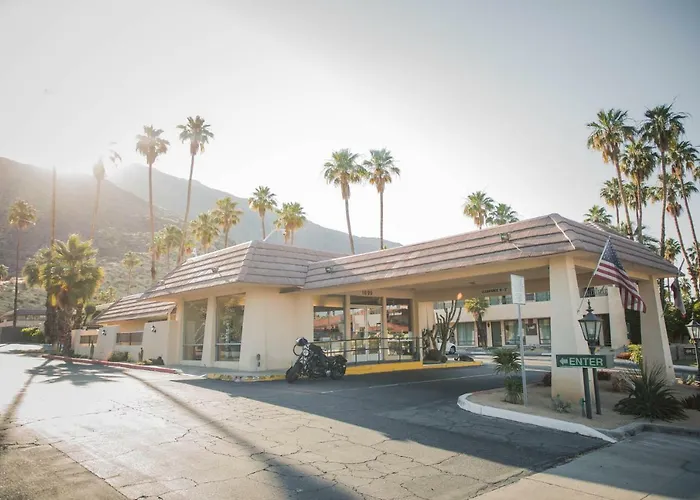 Vagabond Motor Hotel - Palm Springs